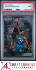 1999 Metal Basketball Jerry Stackhouse #122 PSA 9