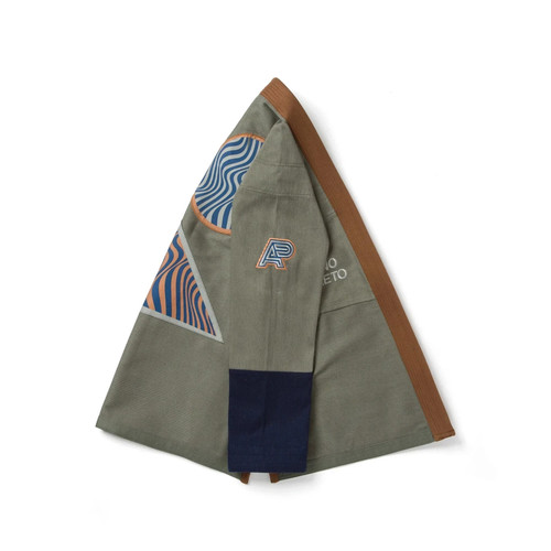 ALBINO & PRETO Tranquility bjj gi premium quality premium edition TOP QUALITY - Picture 8 of 10