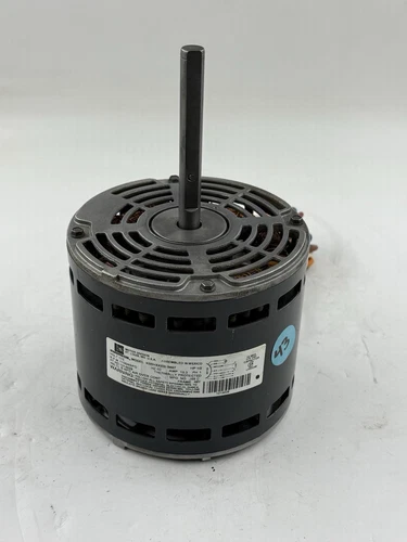 EMERSON K55HXKEB-9467 Blower Motor 115V 1/2HP 1100RPM 4SPD 1014028 ❄️🔥 Tested