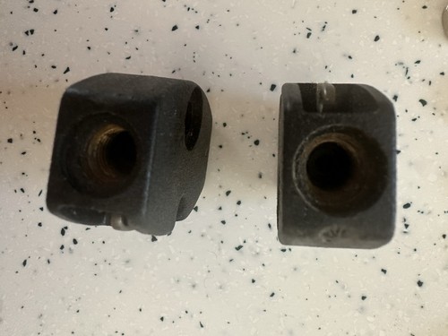 Vintage Scubapro BCD Notfall Inflation Ventil Baugruppe Robert’s Ventil CO2 Verbrauch - Bild 3 von 4