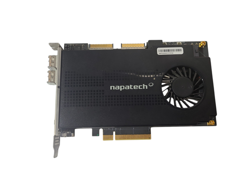 Napatech SmartNIC NT20E3-2-P 2x 10GbE SFP+ PCIe | 073-012601-01 - Afbeelding 5 van 5