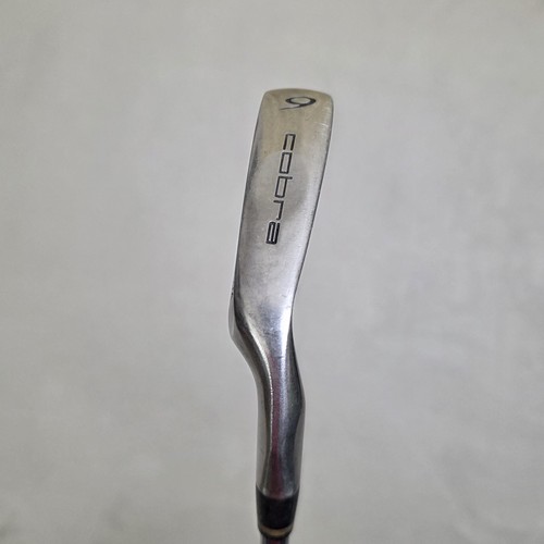 Golf Cobra Gravity Back 6 Hierro Para Hombre Derecha Eje de Acero Flex Regular Óptima Inercia - Imagen 2 de 8