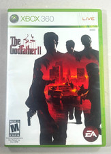 The Godfather II (Microsoft Xbox 360, 2009)