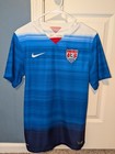 United States Home Soccer Jersey 2015