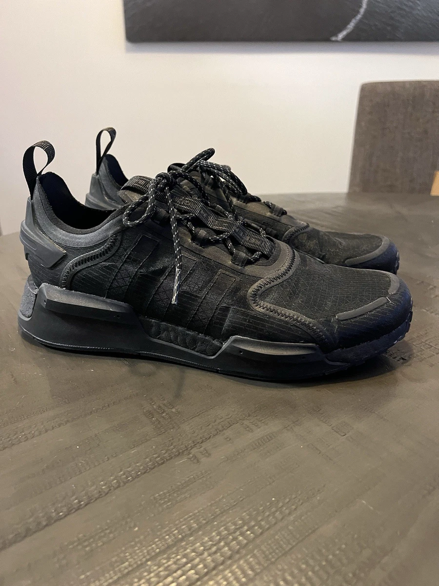 adidas NMD V3 Low Triple Black for Sale | Authenticity Guaranteed | eBay UK