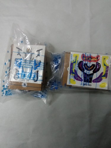 Avon Kids Mini Race MS-08, MS-03 con pegatinas - Imagen 2 de 3