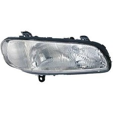 Hauptscheinwerfer Diederichs 1844981 für Opel Links
