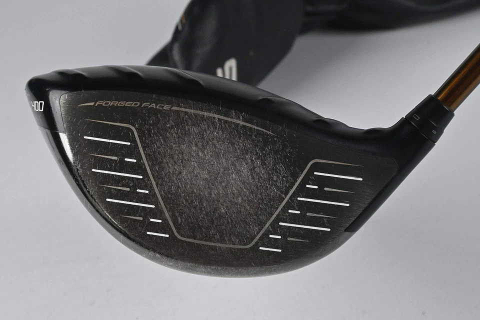 Ping G400 Max Driver / 10.5 Degree / Regular Flex Ping Alta CB 55 Shaft - Image 4 of 4