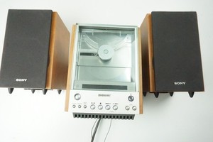 SONY CMT-EX1 コンパクトハイファイコンポーネントシステム　ジャンク品 SONY CMT-EX1 コンパクトハイファイコンポーネントシステム