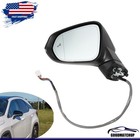 For 2016-2022 Lexus RX350 RX350L RX450h Power Folding Mirror w/ Blind Spot Left