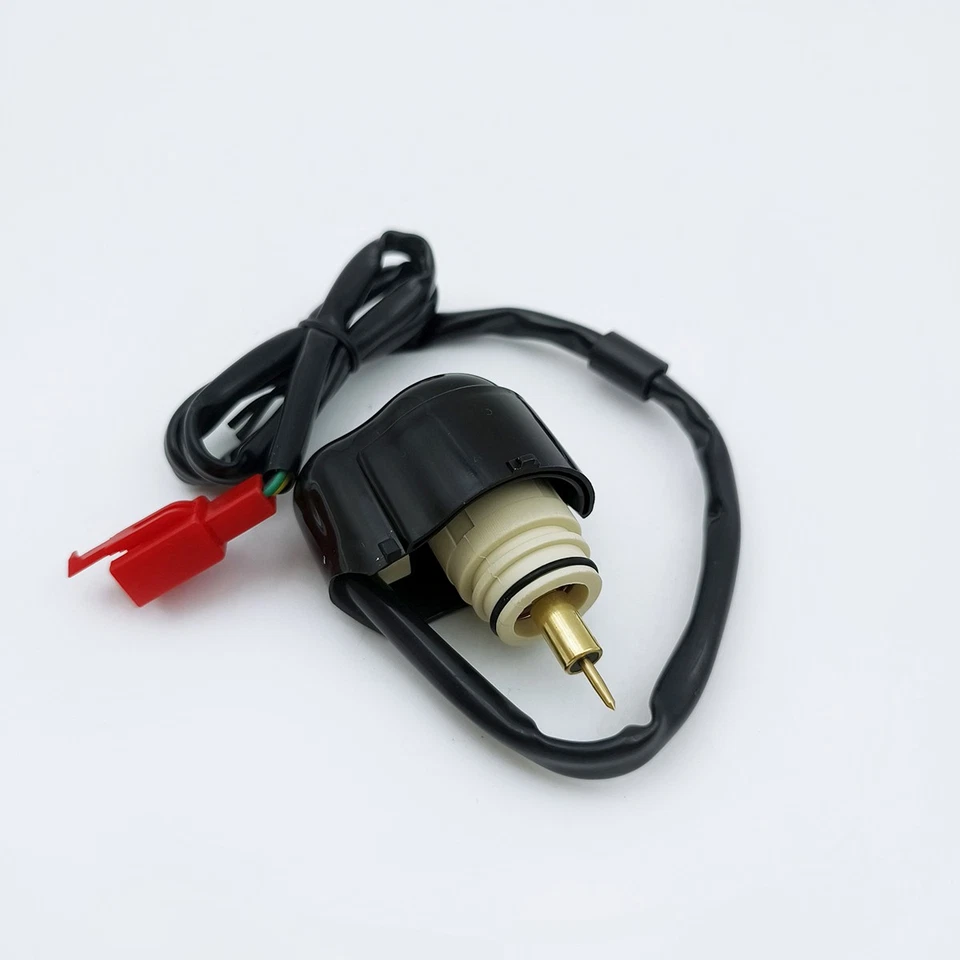 New CARBURETOR ELECTRIC CHOKE SOLENOID PLUNGER For 2006-2011 YAMAHA VINO 50 - Imagem 4 de 4