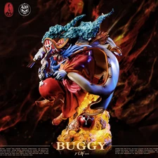 LC Studio One Piece Buggy Resin Statue 1/7 Scale In Stock Led Light Collection