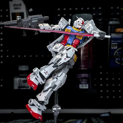 RG 1/144 RX-78-2 2.0 Yuanzu G3 Mech Model Kit Action Figure