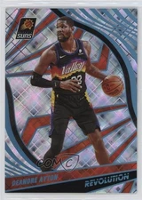 2021-22 Panini Revolution Cosmic /99 DeAndre Ayton #66