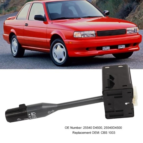 Headlight Turn Signal Lever Column Switch for 720 D21 25540-D4500 Quick Response - Picture 3 of 8