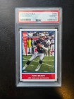2004 Bazooka Tom Brady PSA 10 Gem Mint #150