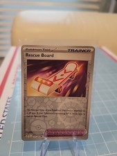 Rescue Board 159/162 Sv05: Temporal Forces Reverse Holo