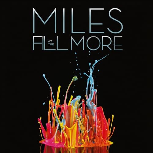 Various - Davis, Miles / Miles At The Fillmore: Bootleg 3 (6lp/black) - Picture 1 of 1