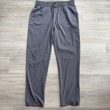 Carhartt Men's Force Flex Cargo Pants Gray M Regular Stretch Utility