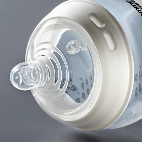 Tommee Tippee Natural Start Advanced Anti-Colic Baby Bottle Teats Variable Flow - Picture 11 of 62