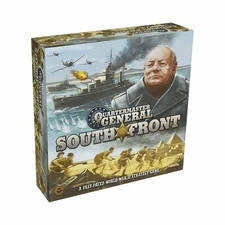 Quartermaster General: South Front (2nd Edition)