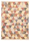 Traditional Vintage Hand Woven Carpet 5'4" x 7'4" Wool Kilim Area Rug