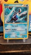 Pocket Scout - LUGIA Black Star Promo Series POKEMON Holo 2010 Trading Card HGSS02