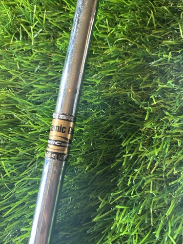 Mizuno MP-32 3-9 Iron Set Stiff Flex Right Handed DG S300 Steel W/ Mizuno Grips - Picture 6 of 7