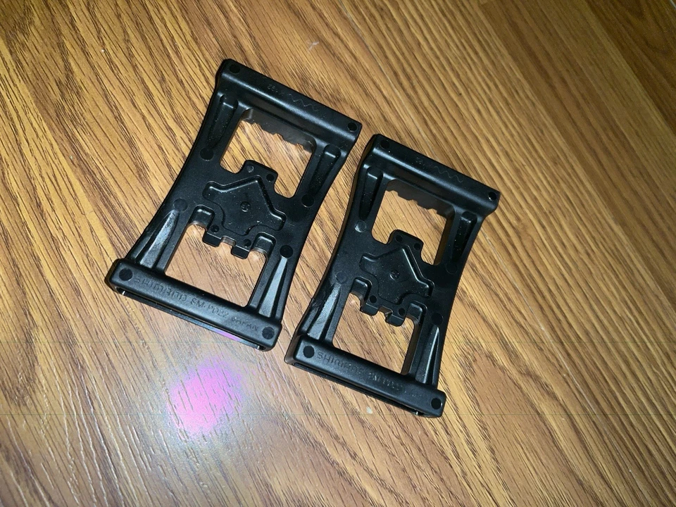 SHIMANO PD-M959 SM-PD22 SPD 踏板反射器单元一对 - Y41R98070 — 第 2/2 张图片