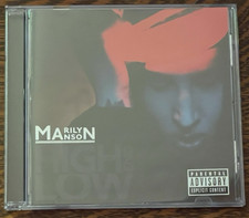 CD~ MARILYN MANSON~ 2009~ THE HIGH END OF LOW