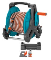 08009-20 Gardena 8009-20 Standrolle Mehrfarbig 20 m 1 3 cm ~D~ - Bild 1 von 1