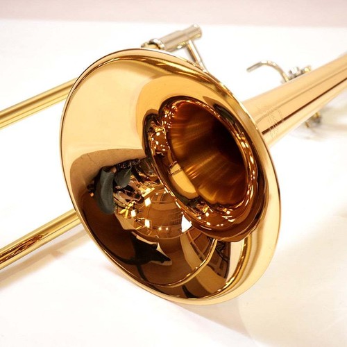 Yamaha YSL-820GII Used Trombone