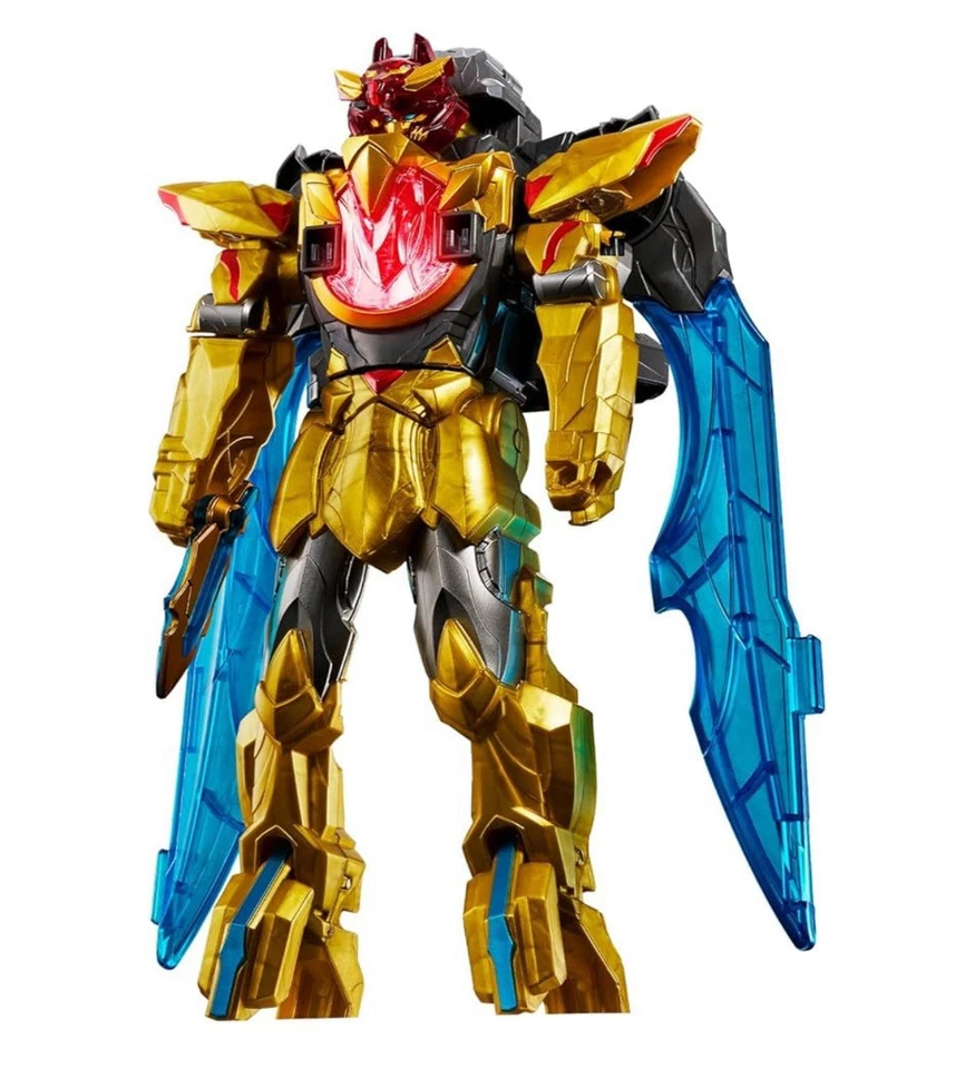 BANDAI Gozyuger DX Tega Sword No.1 Sentai Transformation & Robot Toy - Image 3 of 4