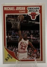Michael Jordan 1989-90 Fleer #21 4th Year Rare Never Subbed