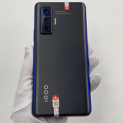 vivo iQOO 5 Pro 6.56" 50MP 256GB Snapdragon 865 5G Android 10 CN version - Photo 3/14