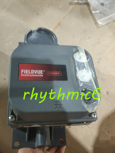 Brand New Fisher DVC6020 Digital Valve Positioner Fast FedEx or DHL - Picture 2 of 3