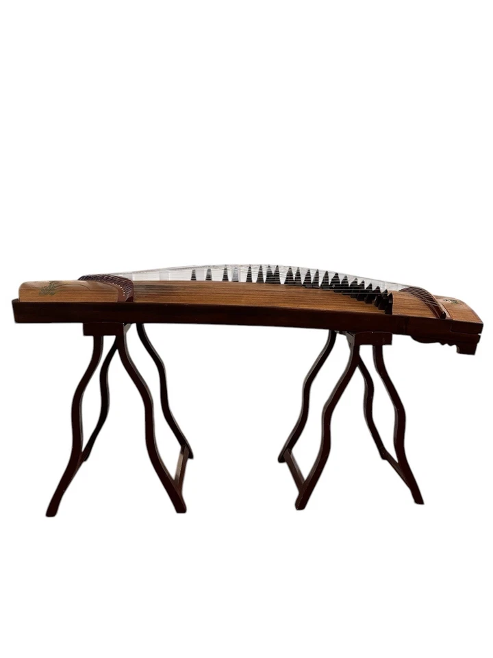 Guzheng Instrument – Traditional Chinese Zither (51 inches / 130 cm)  - Image 4 of 4