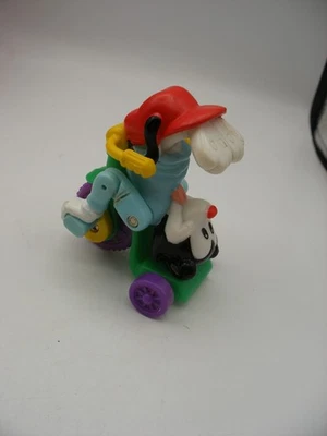 Jouet McDonald's Vintage Happy Meal 1995 Warner Bros LOONEY TUNES Les ANIMANIACS - Photo 1/4