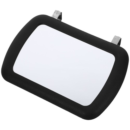 Espejo de tocador de coche espejos interiores automotrices viaje bebé clip en accesorios - Imagen 11 de 12