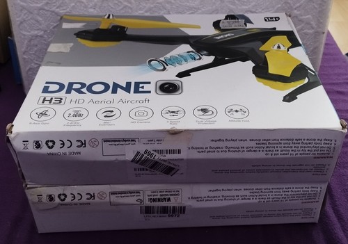 H3 RC Drohne Quadcopter  2 Stück  - Bild 17 von 19