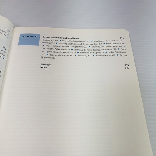 Today's Technician: Automotive Engine Repair & Rebuilding Barry Hollembeak 1996 - Picture 8 of 24