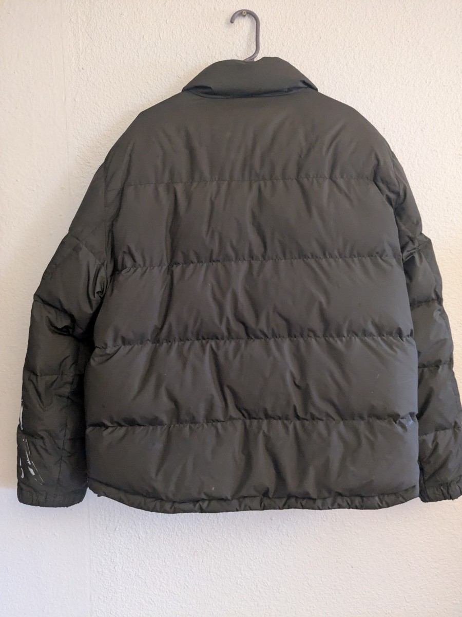 Eddie Bauer Weatheredge Goose Down Jacket Men Size XL Brown Eddie Bauer Weatheredge Goose Down Jacket Men Size XL Brown