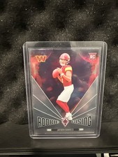 2024 Panini Phoenix - Rookie Rising Jayden Daniels #RR-JDS (RC)