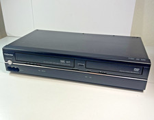 Toshiba DVD VCR Video Player SD-V296 VHS VCR Combo - Works No Remote