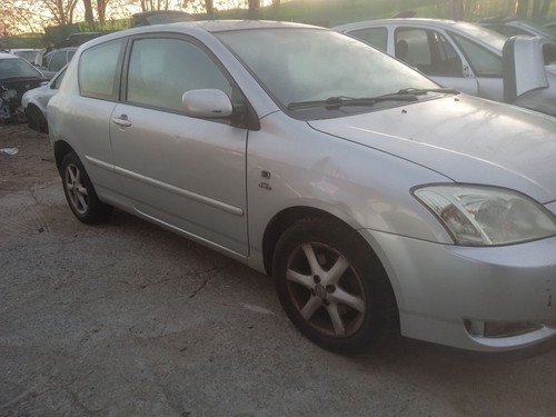 4210132040 REAR AXLE / 4210102130 / 2334026 FOR TOYOTA COROLLA _E12_ 2.0 D-4 - Picture 3 of 10