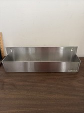 San Jamar  Stainless Steel Speed Rail - 21 1/4"