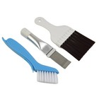 Fin Comb+Brush Set Accessories Accessory Air Conditioner Practical New