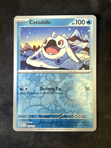 Pokemon Surging Sparks - Choose Your Card - Reverse/Holo/EX - Scarlet and Violet - Picture 48 of 163