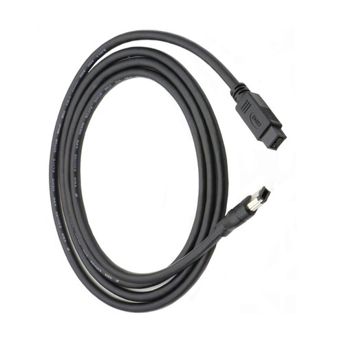IEEE 1394 Firewire Cable Firewire 6Pin 400 to 9Pin 800 Adapter Cable for Printer - Photo 9/11