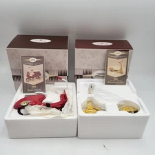Hallmark Kiddie Car Classics 1966 Super Sonda & 1937 Streamline Scooter